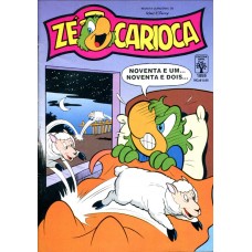 Zé Carioca 1859 (1989) 