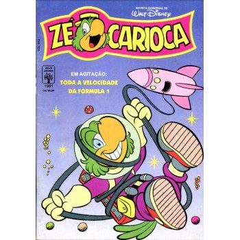 Zé Carioca 1901 (1991) 