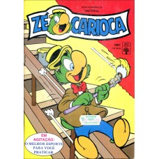 Zé Carioca 1907 (1991) 