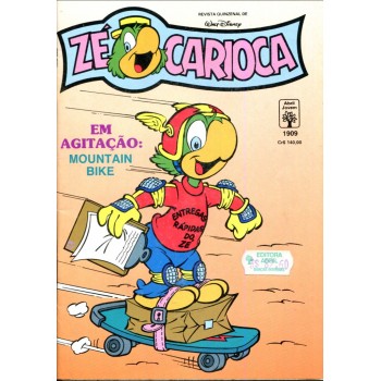 Zé Carioca 1909 (1991) 