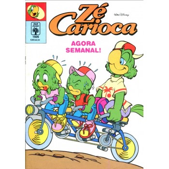 Zé Carioca 1926 (1992) 