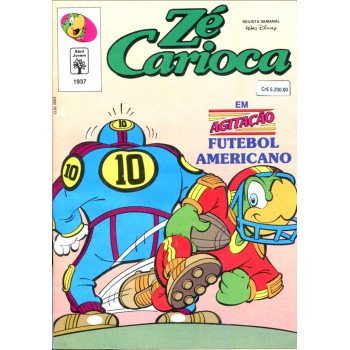 Zé Carioca 1937 (1992) 