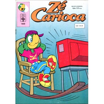 Zé Carioca 1939 (1992) 