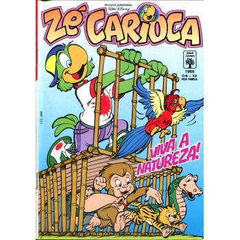 Zé Carioca 1969 (1993) 