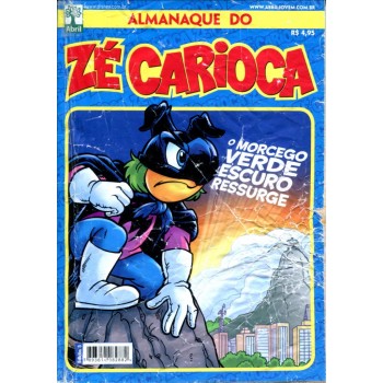 Almanaque do Zé Carioca 5 (2011)