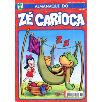 Almanaque do Zé Carioca 11 (2012)