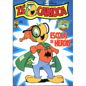 Zé Carioca 1725 (1984)