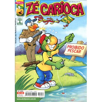 Zé Carioca 2282 (2005)