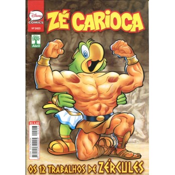 Zé Carioca 2423 (2016)