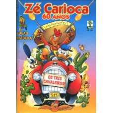 Zé Carioca 60 Anos (2003)