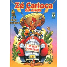 Zé Carioca 60 Anos (2003)