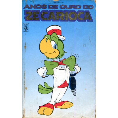 Anos de Ouro do Zé Carioca 1 (1989)
