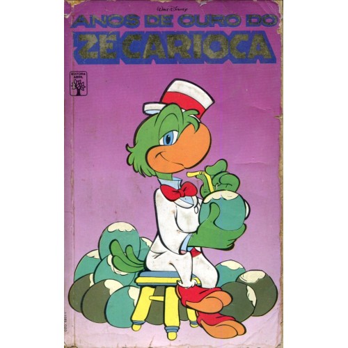 Anos de Ouro do Zé Carioca 2 (1989)