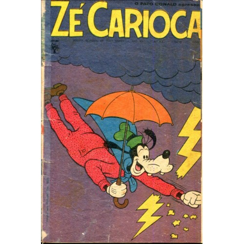 Zé Carioca 923 (1969)