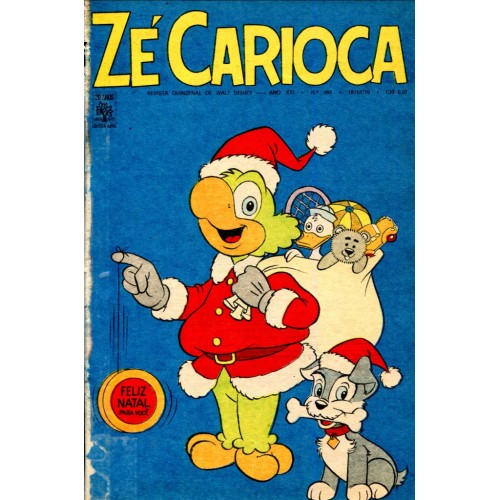 Zé Carioca 997 (1970)