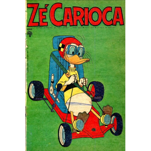 Zé Carioca 1051 (1971)