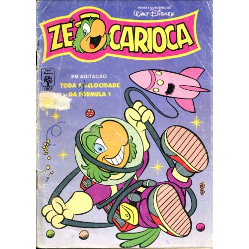 Zé Carioca 1901 (1991) 