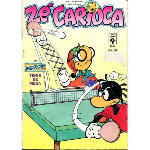 Zé Carioca 1964 (1993) 