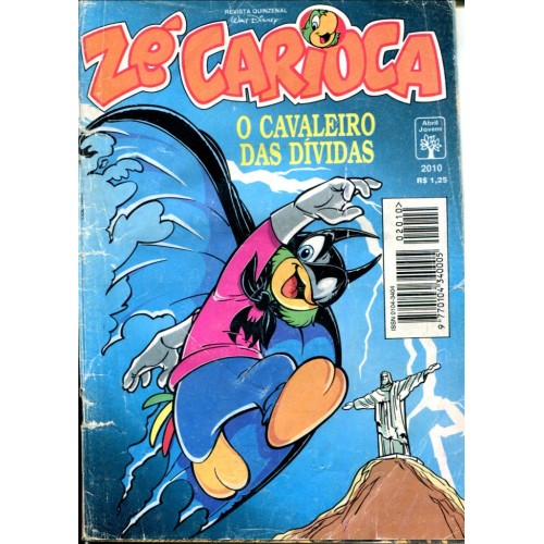 Zé Carioca 2010 (1994) 