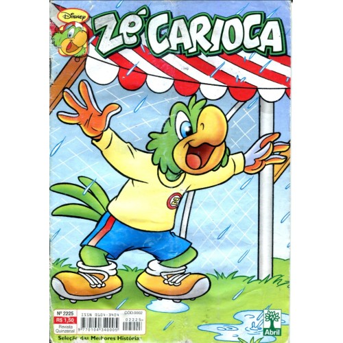 Zé Carioca 2225 (2003) 