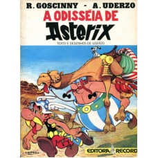 41454 Asterix 26 (1985) Editora Record