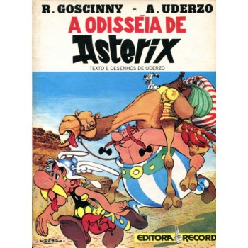 41454 Asterix 26 (1985) Editora Record