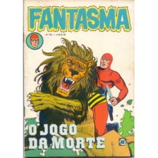 37463 Fantasma 301 (1980) Editora RGE