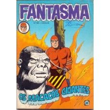 37464 Fantasma 302 (1981) Editora RGE