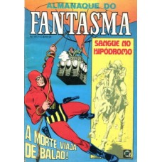 41173 Almanaque do Fantasma 15 (1981) Editora RGE