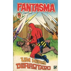 41237 Fantasma 297 (1980) Editora RGE