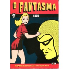 O Fantasma 4 (2016) Capa Cartonada