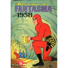 Almanaque do Fantasma (1958)