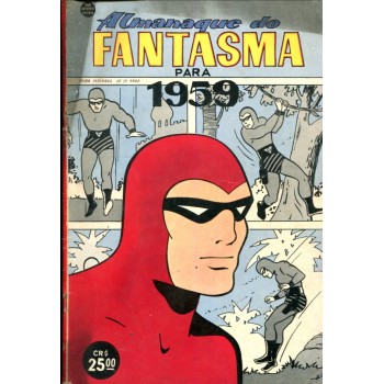 Almanaque do Fantasma (1959)
