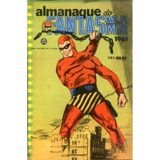 Almanaque do Fantasma (1961)