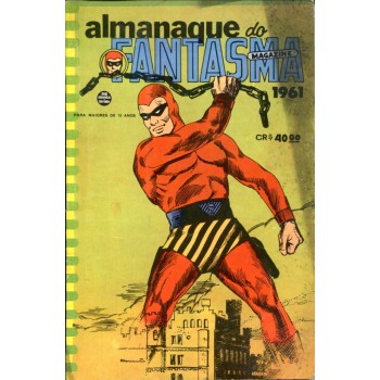 Almanaque do Fantasma (1961)