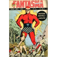 Fantasma 1 (1953) Original - Pela Primeira Vez a Venda 