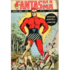 Fantasma 1 (1953) Original - Pela Primeira Vez a Venda 