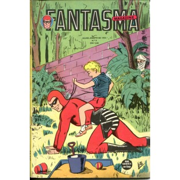 Fantasma 9 (1954) 