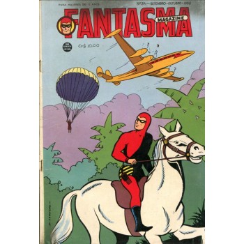 Fantasma 34 (1958) 