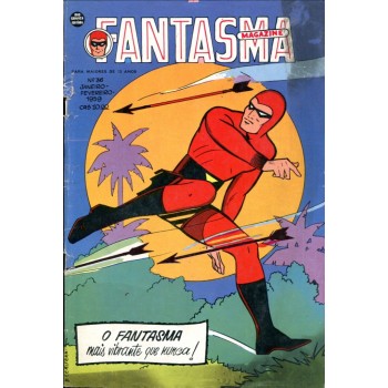 Fantasma 36 (1959) 