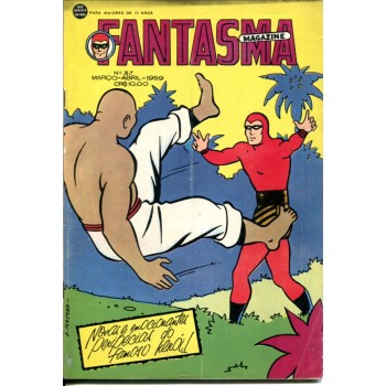 Fantasma 37 (1959) 
