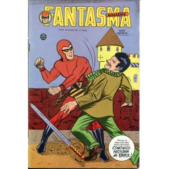 Fantasma 52 (1961) 
