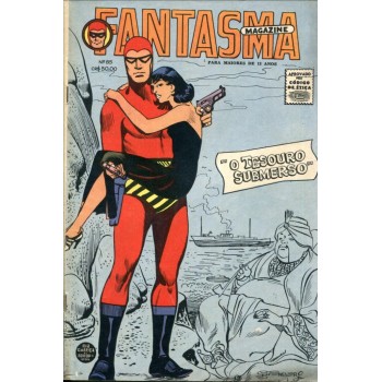 Fantasma 85 (1964) 