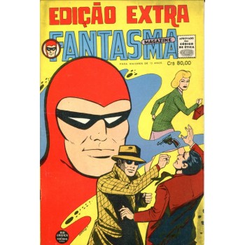 Fantasma Edição Extra 8 (1964)