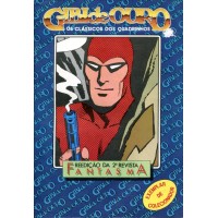 Gibi de Ouro (1985) Reedição da Segunda Revista do Fantasma