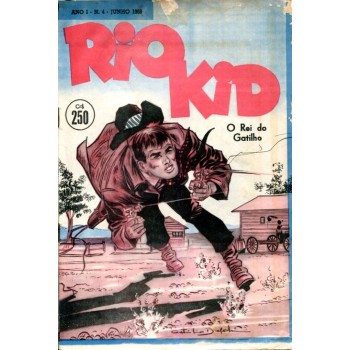 Rio Kid 4 (1966)