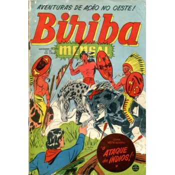 Biriba Mensal 60 (1954)