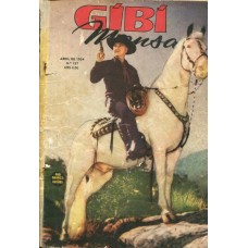 Gibi Mensal 157 (1954)