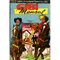 Gibi Mensal 167 (1955)