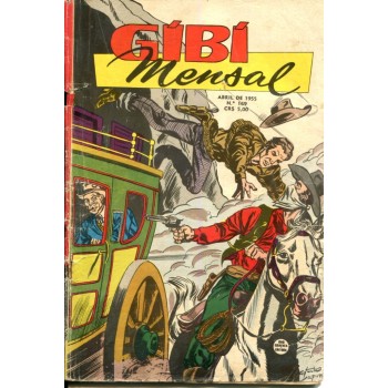 Gibi Mensal 169 (1955)